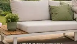 Kabs Polsterwelt Loungesofa Tarian Angebot