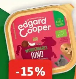 Fressnapf Edgard & Cooper Hundenassnahrung Angebot