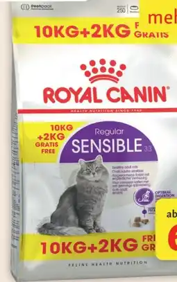 Fressnapf Royal Canin Katzen-Trockennahrung Angebot