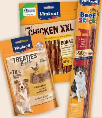 Fressnapf Vitakraft Snack für Hunde Angebot