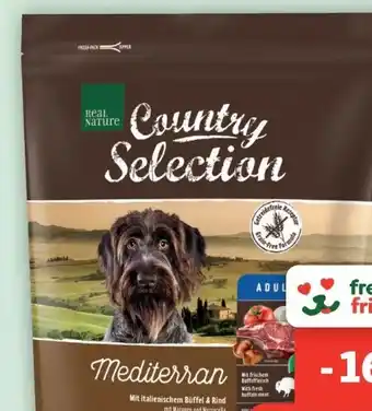 Fressnapf Real Nature Country Selection Hunde Trockennahrung Angebot