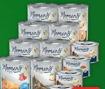 Fressnapf Moments Katzen-Nassnahrung Angebot