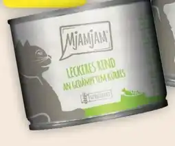 Fressnapf Mjamjam Nassnahrung Angebot