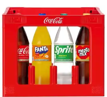Kaufland Coca-Cola Cola Angebot