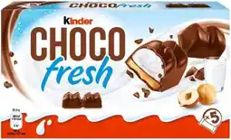 Kaufland Ferrero Kinder Choco Fresh Angebot