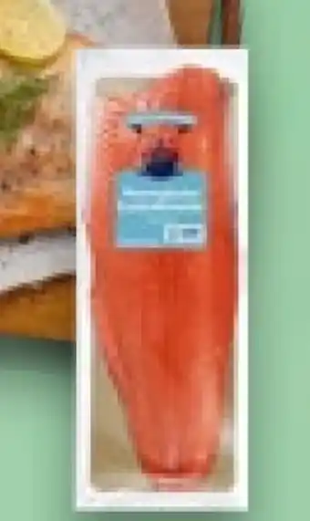 Kaufland Fish & Seafood Lachsfilet Angebot