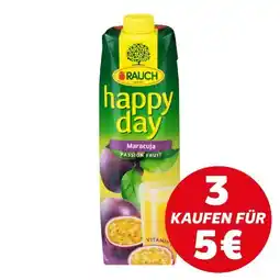 Kaufland Rauch Happy Day Säfte Angebot