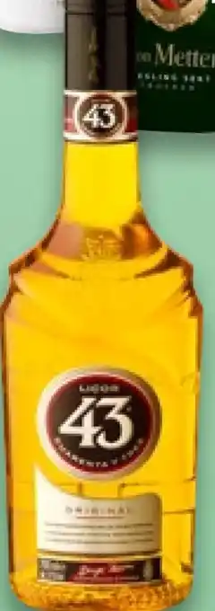 Kaufland Licor 43 Likör Angebot