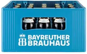 Kaufland Bayreuther Brauhaus Hell Angebot