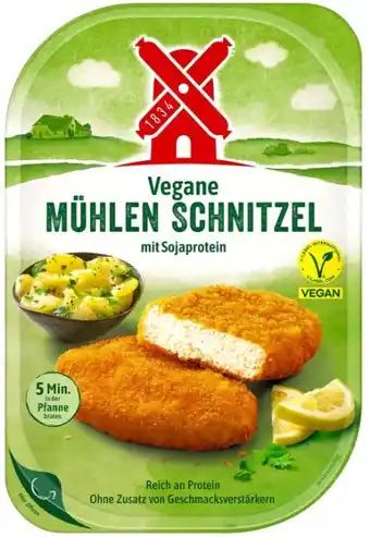 Kaufland Rügenwalder Mühle Vegane Pfannenprodukte Angebot