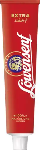 Kaufland Löwensenf Extra Scharf Angebot