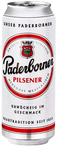 Kaufland Paderborner Pilsener Angebot