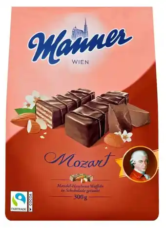 Kaufland Manner Haselnuss Mignon Angebot