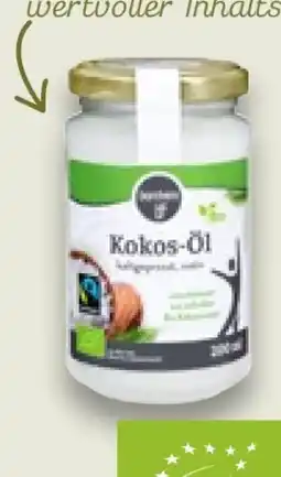 Kaufland Borchers Fine Food Bio Kokosöl Angebot