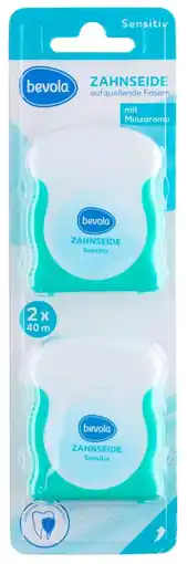 Kaufland Bevola Zahnseide Angebot