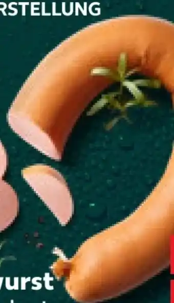 Kaufland Kaufland Fleischwurst Angebot