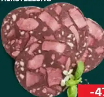 Kaufland Kaufland Zungenwurst Angebot