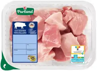 Kaufland K-Purland Schinkengulasch Angebot