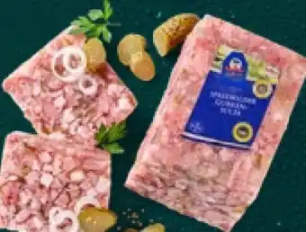 Kaufland Golßener Spreewälder Gurkensülze Angebot
