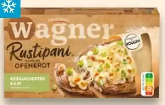 Kaufland Original Wagner Rustipani Ofenbrot Angebot