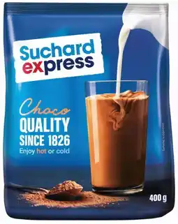 Kaufland Suchard Express Kakaopulver Angebot