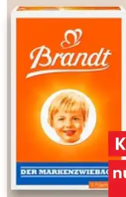 Kaufland Brandt Zwieback Der Markenzwieback Angebot