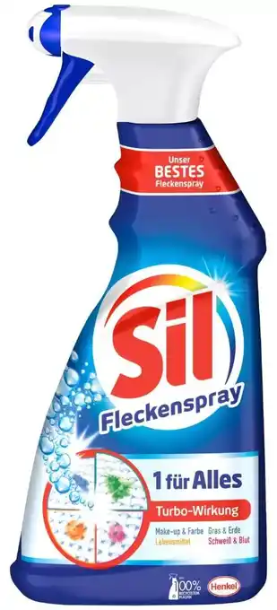 Kaufland Sil Fleckenspray Angebot