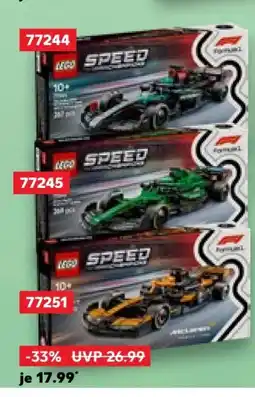 Kaufland LEGO 77244 Speed Champions Mercedes-AMG F1 Angebot