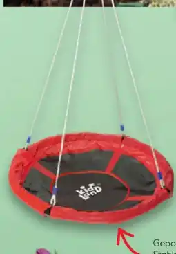 Kaufland Kidland Nestschaukel Angebot