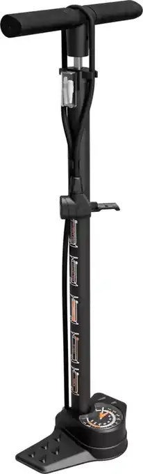 Kaufland Newcential Standluftpumpe Angebot