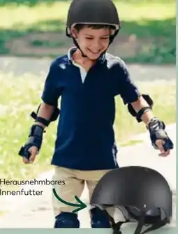 Kaufland Newcential Kinder-Inlinerhelm Angebot