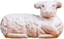Kaufland Kuchenmeister Konditor Osterlamm mit Puderzucker Angebot