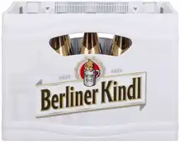 Kaufland Berliner Kindl Bockbier Angebot