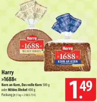 Famila Nord Ost Harry 1688 Angebot