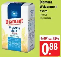 Famila Nord Ost Diamant Weizenmehl extra Angebot