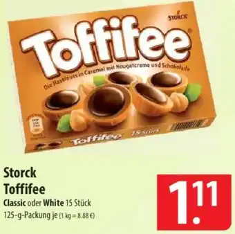 Famila Nord Ost Storck Toffifee Angebot