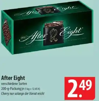 Famila Nord Ost After Eight Angebot