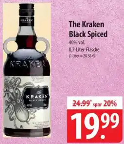 Famila Nord Ost The Kraken Black Spiced Angebot