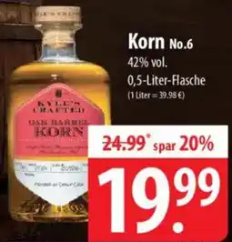 Famila Nord Ost Korn No.6 Angebot