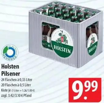 Famila Nord Ost Holsten Pilsener Angebot
