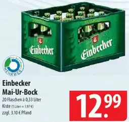 Famila Nord Ost Einbecker Mai-Ur-Bock Angebot