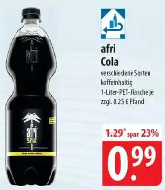 Famila Nord Ost afri Cola Angebot