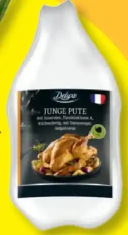 Lidl Deluxe Junge Pute Angebot