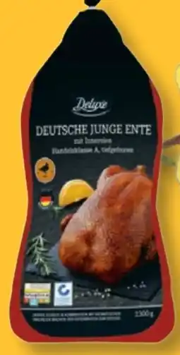 Lidl Deluxe Deutsche Junge Ente Angebot
