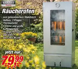 Posten Börse KYNAST Räucherofen Angebot