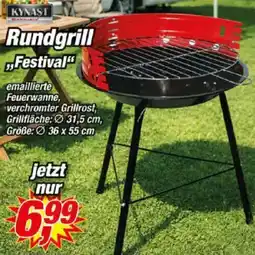 Posten Börse KYNAST Rundgrill Festival Angebot