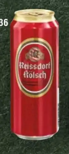Handelshof Reissdorf Kölsch Angebot