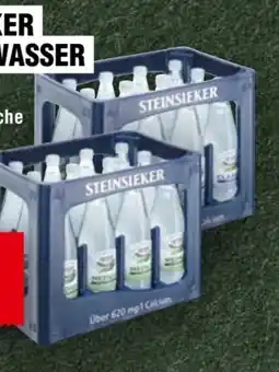 Handelshof Steinsieker Mineralwasser Angebot