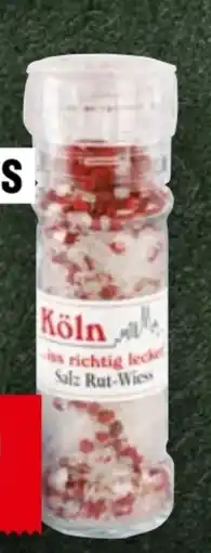 Handelshof Wolfram Berge Köln Salz Rut-Wiess Angebot