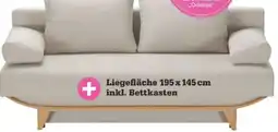 Höffner Schlafsofa Odessa Angebot